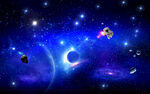 浩瀚星空