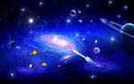 星空图