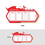 党务公开栏