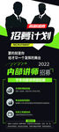 企业招聘海报
