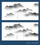 意境水墨画