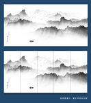 水墨装饰画