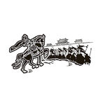 骑马将军