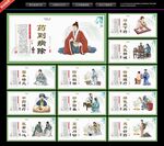 中医文化展板