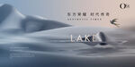 湖居地产形象广告