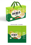 甜醅子包装