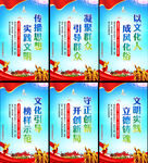 实践中心挂图 