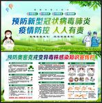 预防奧密克戎毒株
