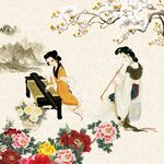 美人图
