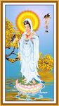 观音赐福
