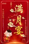 满月之喜