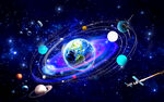 太空星系星座