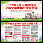 2022年电梯安全宣传周