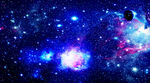星空  