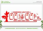 廉政墙