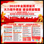 2022年全国质量月