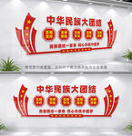 民族团结
