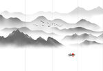 山水