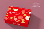 苹果礼盒apple