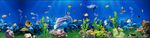 海洋世界海底世界3D海底