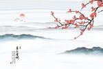 中式花鸟