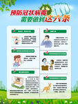 预防新冠肺炎