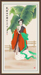 仕女图