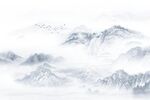 新中式背景墙