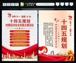 十四五规划 