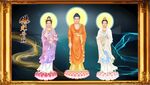 三圣图