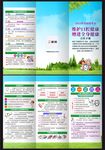 2022年全国爱牙日三折页