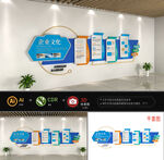企业文化墙