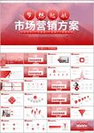 市场营销策划方案PPT