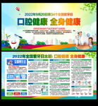 2022全国爱牙日