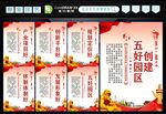 创建五好园区 