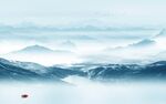 新上架沙发新山水画 TIf分层