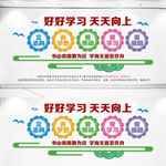 班级文化墙