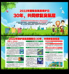 国际臭氧层保护日