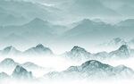高清 高档山水新画 tIf分层