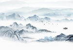 山水