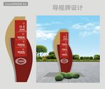 导视牌设计