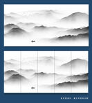 新中式装饰画