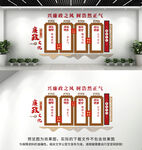 廉政文化墙