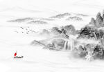 山水