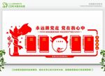 党建宣传展板 