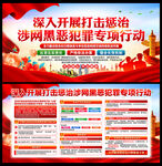 打击惩治涉网黑恶犯罪