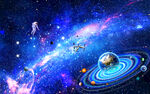 太空星系星座