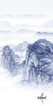 新中式简约意境玄关 tiF分层