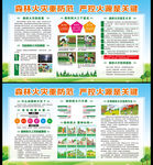 森林防火