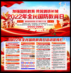 全民国防教育日